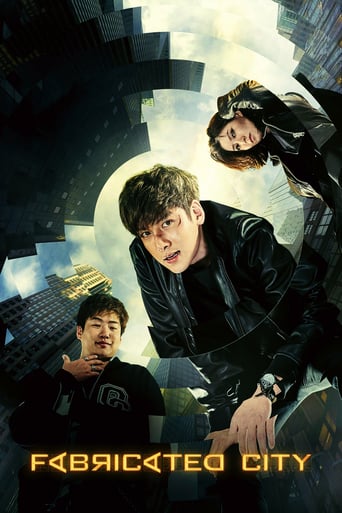 دانلود فیلم Fabricated City 2017 (شهر ساختگی)