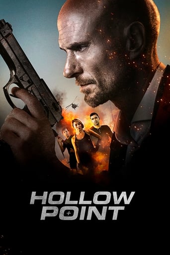 دانلود فیلم Hollow Point 2019 (نقطه پوچ)