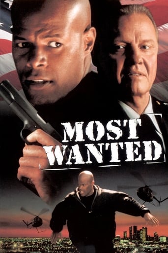 دانلود فیلم Most Wanted 1997 (تحت تعقیب)