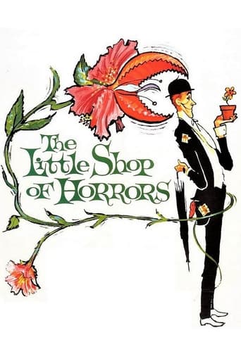 دانلود فیلم The Little Shop of Horrors 1960