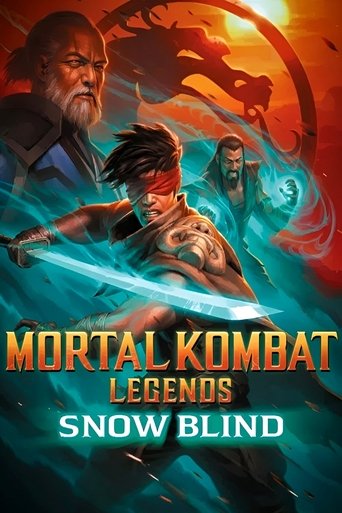 دانلود فیلم Mortal Kombat Legends: Snow Blind 2022 (مورتال کمبت 3: برف کوری )