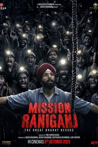 دانلود فیلم Mission Raniganj 2023 (ماموریت رانیگانج)