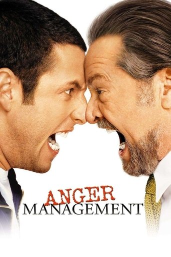 دانلود فیلم Anger Management 2003 (خشم‌درمانی)