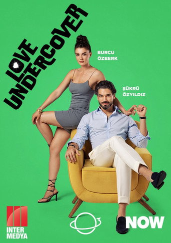 دانلود سریال Love Undercover 2023 (روحتم خبردار نمیشه)