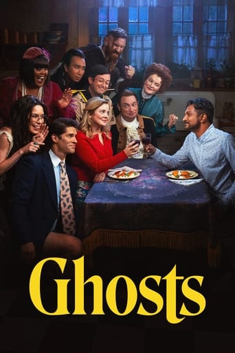 دانلود سریال Ghosts 2021 (ارواح)