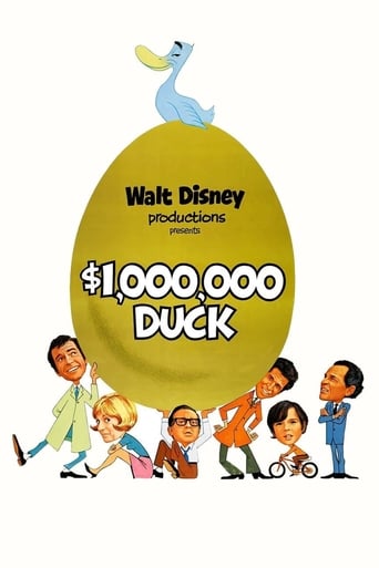 دانلود فیلم The Million Dollar Duck 1971