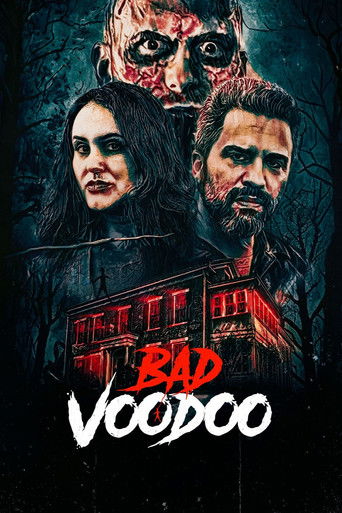 دانلود فیلم Bad Voodoo 2026