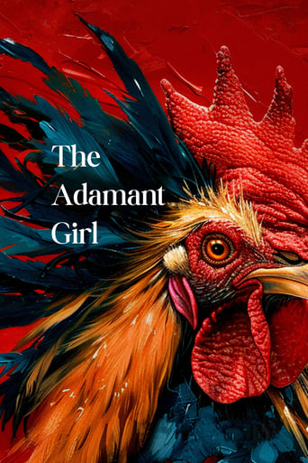 دانلود فیلم The Adamant Girl 2024 (دختر سرسخت)