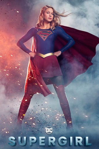 دانلود سریال Supergirl 2015 (دختر شگفت انگیز)