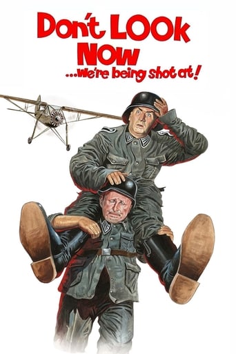 دانلود فیلم Don't Look Now... We're Being Shot At! 1966 (گردش لذت بخش)