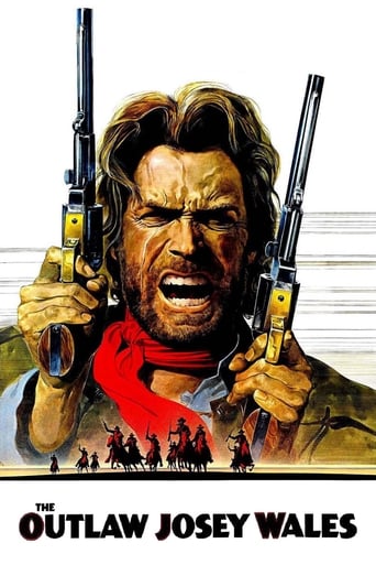 دانلود فیلم The Outlaw Josey Wales 1976 (جوزی ولز یاغی)