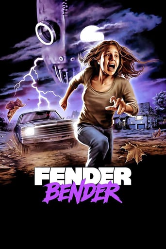 دانلود فیلم Fender Bender 2016 (تصادف جزئی)