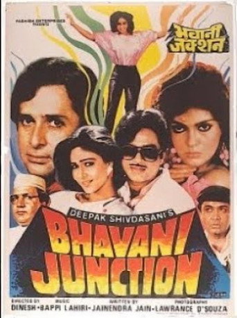 دانلود فیلم Bhavani Junction 1985