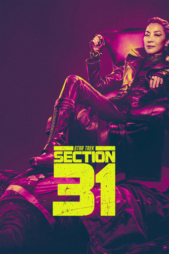 دانلود فیلم Star Trek: Section 31 2025 (استار ترک: بخش 31)