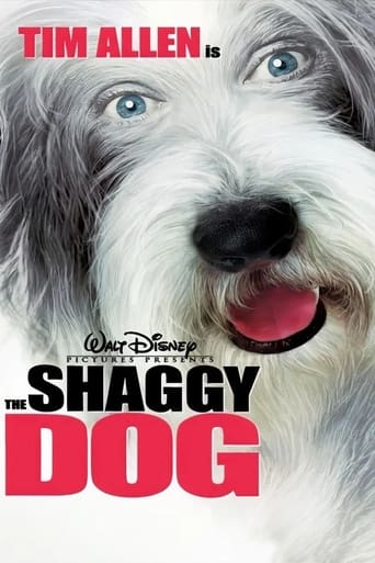 دانلود فیلم The Shaggy Dog 2006