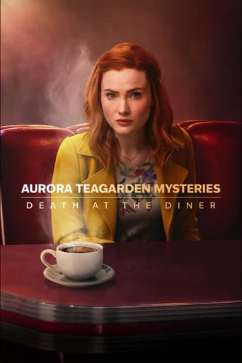 دانلود فیلم Aurora Teagarden Mysteries: Death at the Diner 2024 (رازهای آرورا تیگاردن: قتلی در شام)