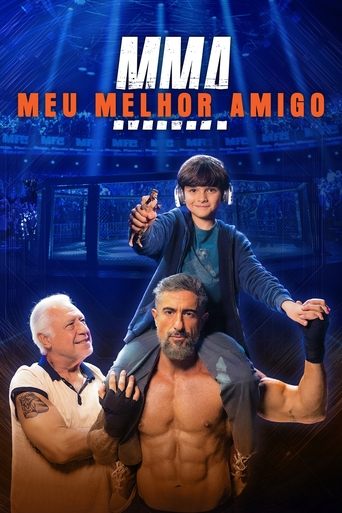 دانلود فیلم MMA - A Fathers Fight 2025 (ام‌ام‌ای: بهترین دوست من)