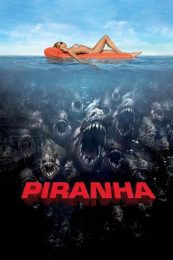 دانلود فیلم Piranha 3D 2010