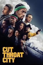 دانلود فیلم Cut Throat City 2020 (کات‌تروت سیتی)