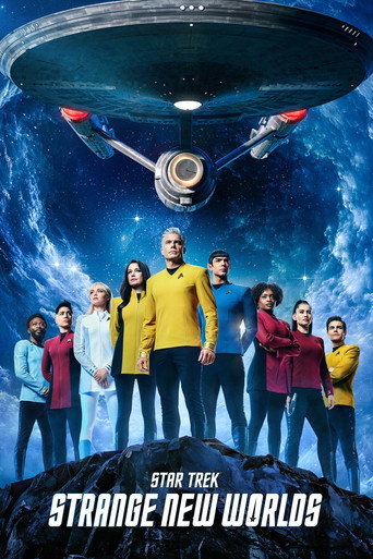 دانلود سریال Star Trek: Strange New Worlds 2022 (پیشتازان فضا: دنیای جدید عجیب)