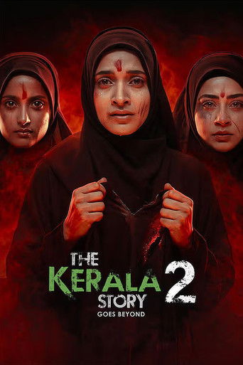 دانلود فیلم The Kerala Story 2 Goes Beyond 2026