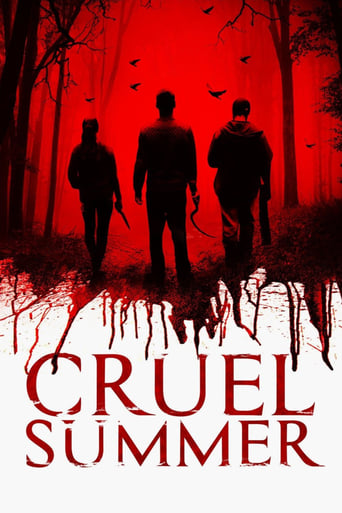 دانلود فیلم Cruel Summer 2016