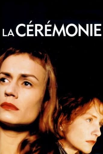 دانلود فیلم La Ceremonie 1995