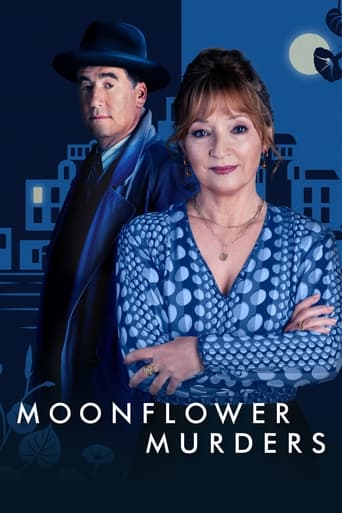 دانلود سریال Moonflower Murders 2024 (قتل های گل ماه)