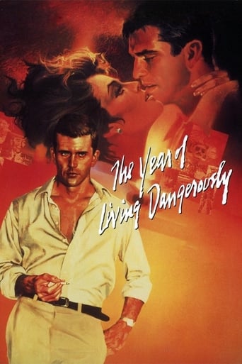 دانلود فیلم The Year of Living Dangerously 1982 (سال زندگی خطرناک)