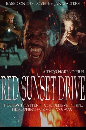 دانلود فیلم Red Sunset Drive 2019