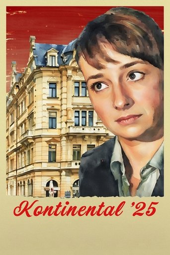 دانلود فیلم Kontinental '25 2025 (کانتیننتال ۲۵)