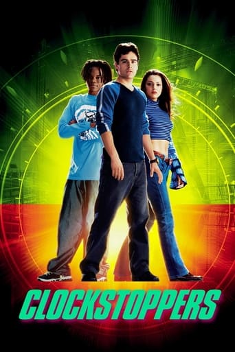 Clockstoppers 2002