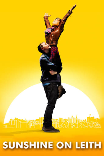 دانلود فیلم Sunshine on Leith 2013 (آفتاب در لیث)