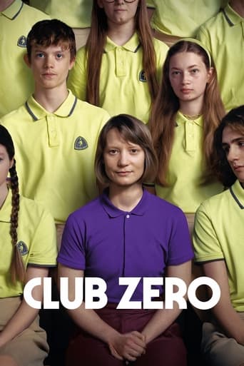 دانلود فیلم Club Zero 2023 (کلوب صفر)