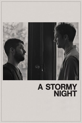 دانلود فیلم A Stormy Night 2020
