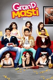 دانلود فیلم Grand Masti 2013 (گرند مستی)