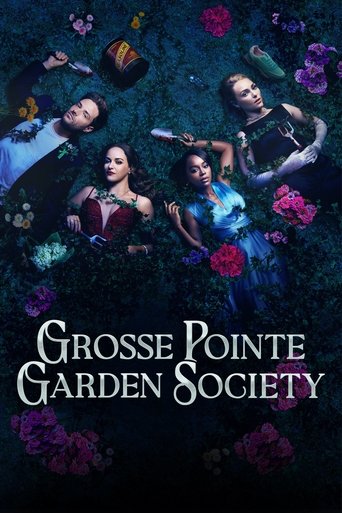 دانلود سریال Grosse Pointe Garden Society 2025 (انجمن باغ گروس پونت)