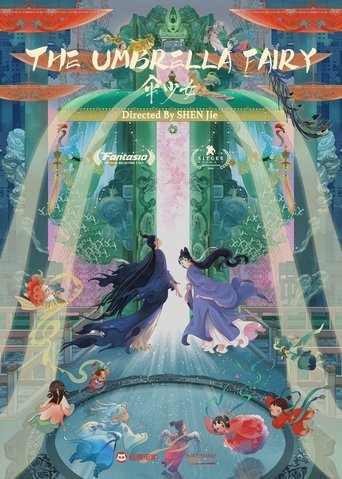 دانلود فیلم The Umbrella Fairy 2024