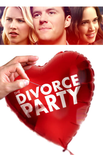 دانلود فیلم The Divorce Party 2019 (جشن طلاق)