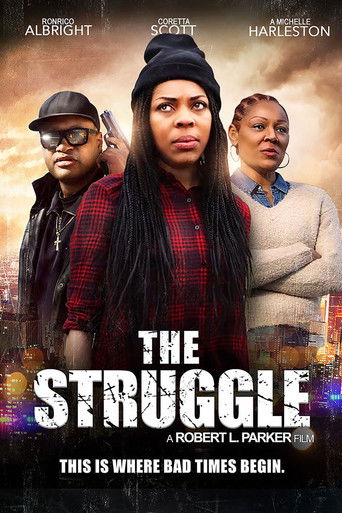 دانلود فیلم The Struggle 2019