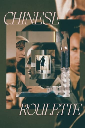 دانلود فیلم Chinese Roulette 1976