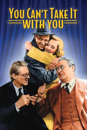 You Can't Take It with You 1938