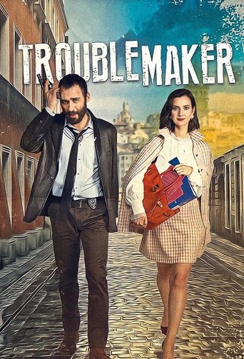 دانلود سریال Trouble Maker 2021 (بلای جونم)