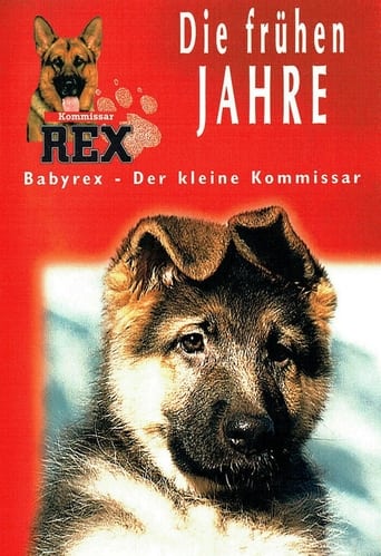 دانلود فیلم Baby Rex 1997 (کودکی رکس: کمیسار کوچک)