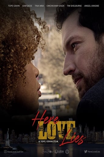 دانلود فیلم Here Love Lies 2023 (در اینجا عشق دروغ می گوید)