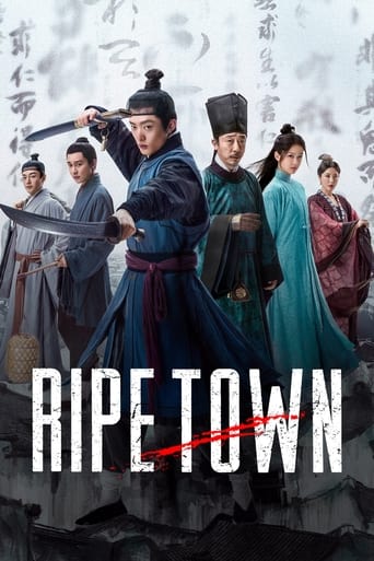 دانلود سریال Ripe Town 2023 (شهر فاسد)