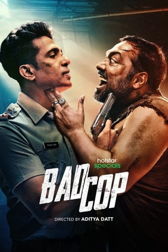 دانلود سریال Bad Cop 2024 (پلیس بد)