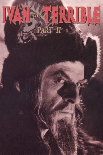 دانلود فیلم Ivan the Terrible, Part II: The Boyars' Plot 1958