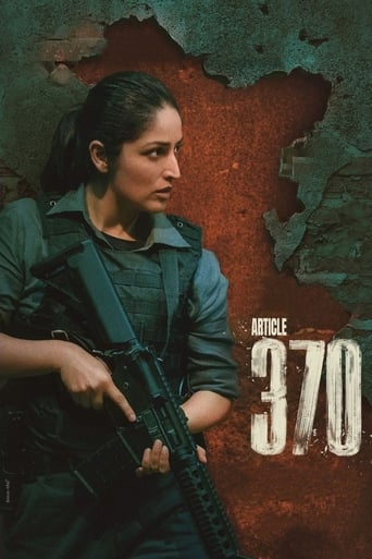 دانلود فیلم Article 370 2024 (ماده 370)