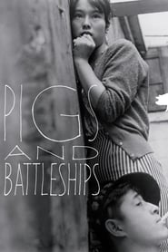 دانلود فیلم Pigs and Battleships 1961